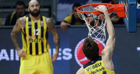 Fenerbahçe, bir kere daha Final-Four'da