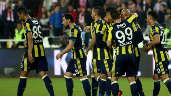 Fenerbahçe final için sahaya çıkıyor