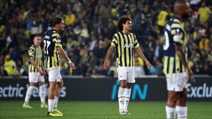 Fenerbahçe, Fransa ekibi Rennes ile 3-3 berabere kaldı