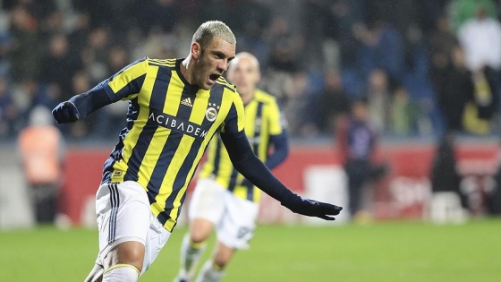 Fenerbahçe galibiyete Fernandao ile uzandı