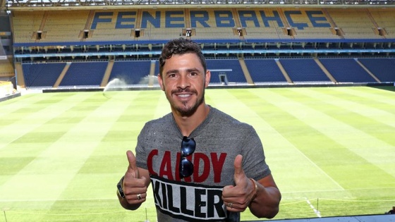 Fenerbahçe Giuliano'yu bonservisiyle transfer etti