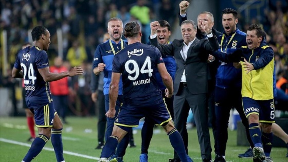 Fenerbahçe golcü kimliğine döndü