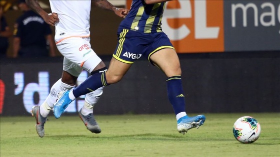 Fenerbahçe ile Alanyaspor 8. kez karşılaşacak