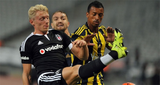 Fenerbahçe ile Beşiktaş 340. randevuda