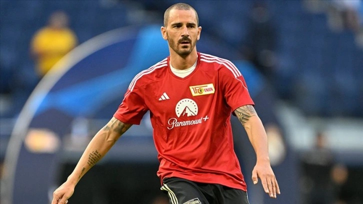 Fenerbahçe, İtalyan futbolcu Bonucci'nin transferi için görüşmelere başlandığını açıkladı