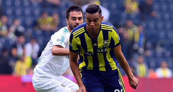 Fenerbahçe Josef de Souza transferini KAP'a bildirdi