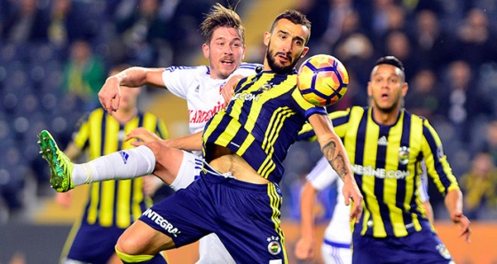 Fenerbahçe Karabükspor ile 19. randevuda