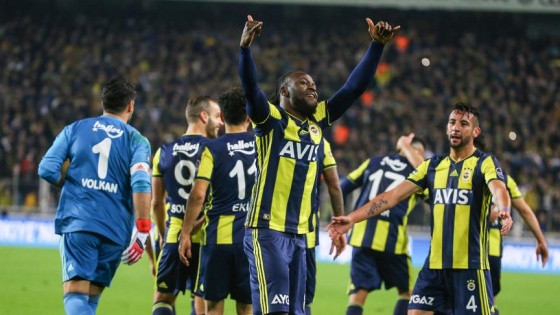 Fenerbahçe, Kayseri deplasmanında