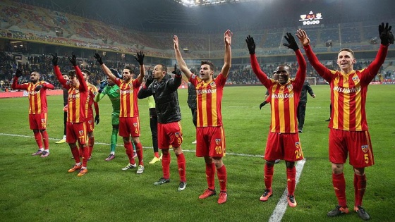 Fenerbahçe Kayserispor'a farklı kaybetti
