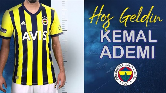 Fenerbahçe, Kemal Ademi'yi transfer etti