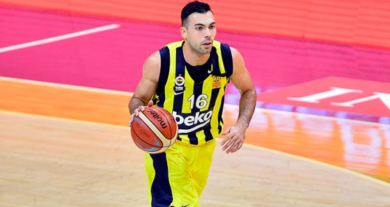 Fenerbahçe, Kostas Sloukas ile 3 yıllık sözleşme uzattı