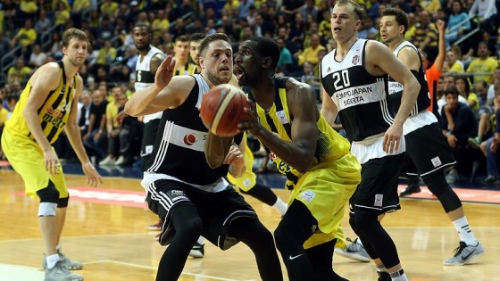 Fenerbahçe Kulübünden Ekpe Udoh'a teşekkür