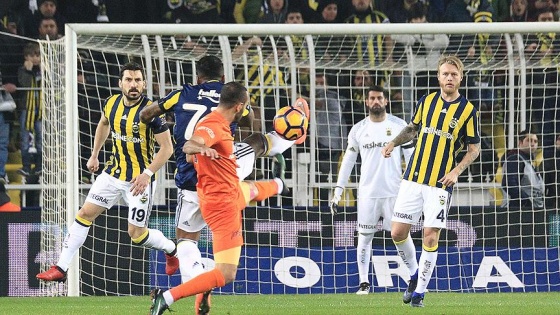 Fenerbahçe kupada Medipol Başakşehir'e konuk olacak