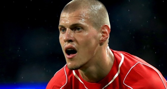 Fenerbahçe, Martin Skrtel ile görüşmelere başladı