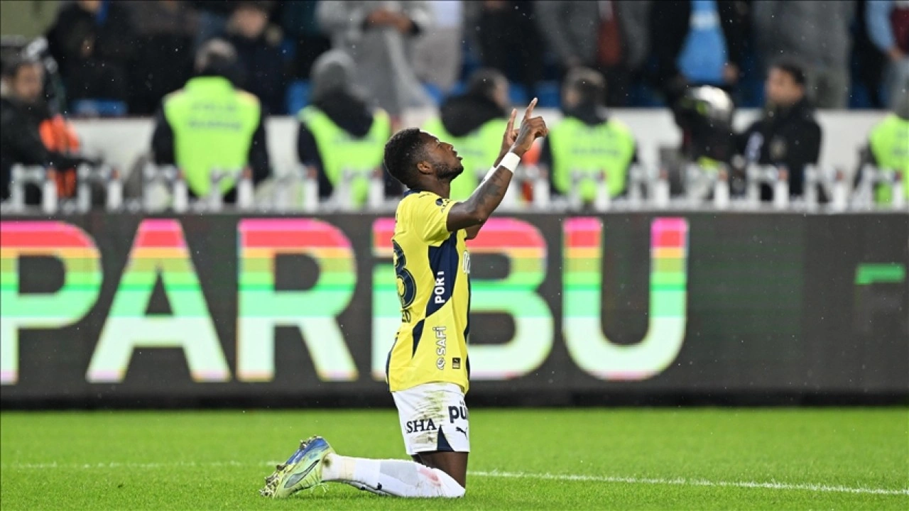 Fenerbahçe'nin Brezilyalı futbolcusu Fred, Karadeniz'i seviyor