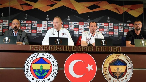 'Fenerbahçe'nin durumu bizim için dezavantaj'