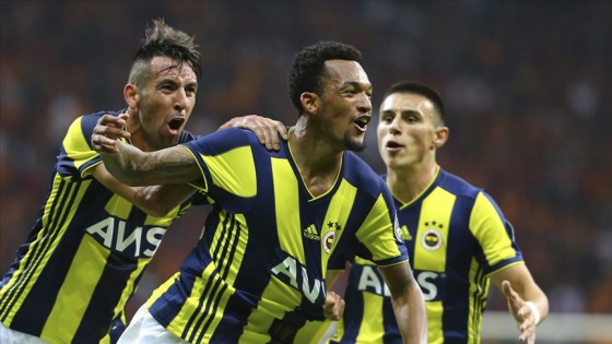 Fenerbahçe'nin Kadıköy'deki derbilerde bileği bükülmüyor