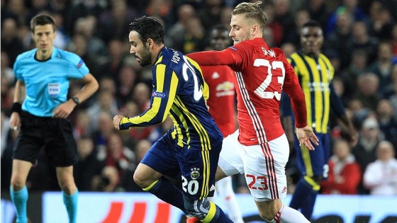 Fenerbahçe'nin konuğu Manchester United