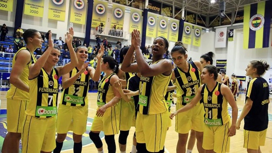 Fenerbahçe'nin rakibi Perfumerias Avenida