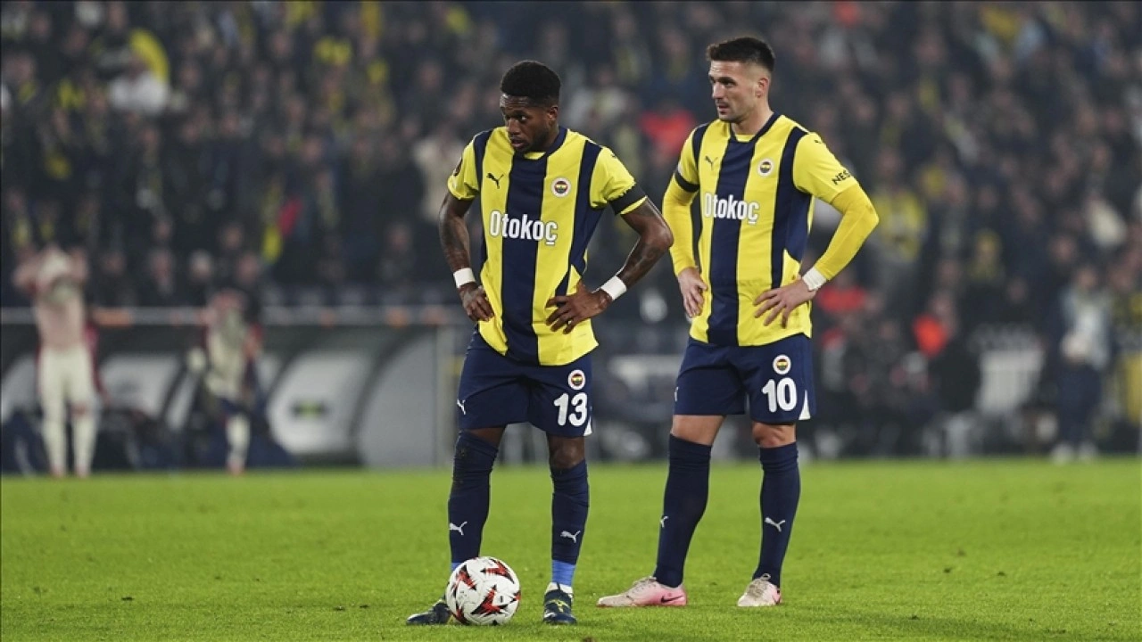 Fenerbahçe'nin UEFA Avrupa Ligi'nde tur şansı, Midtjylland deplasmanındaki sonuca bağlı