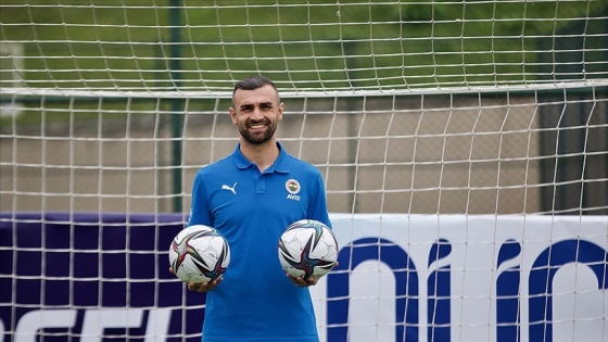 Fenerbahçe'nin yeni transferi Serdar Dursun forma için iddialı