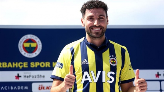 Fenerbahçe'nin yeni transferi Sinan Gümüş: Şampiyonluğa çok inanıyorum