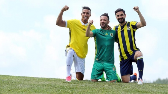 Fenerbahçe'nin yüzü forma satışında gülüyor