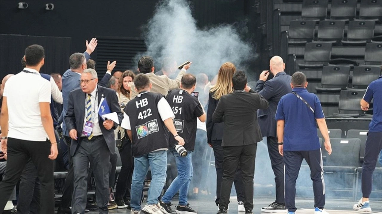 Fenerbahçe Opet-Beşiktaş arasındaki FIBA Kadınlar Süper Kupa maçı ertelendi