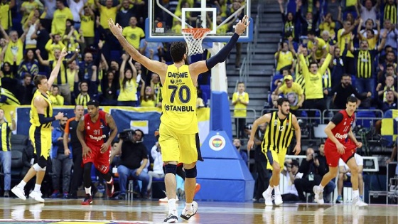 Fenerbahçe potada İspanya deplasmanında