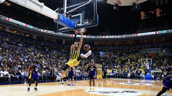 Fenerbahçe potada kazandı