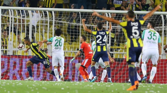 Fenerbahçe sezona iyi başladı