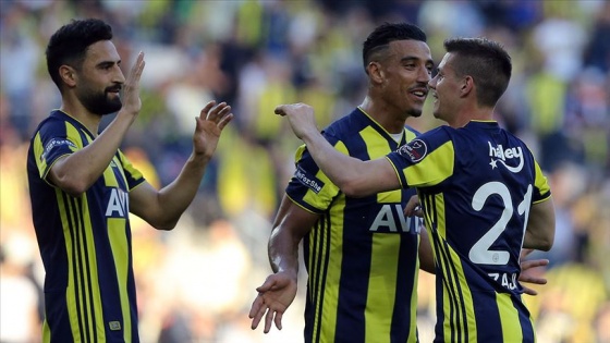 Fenerbahçe sezonu 6. sırada bitirdi