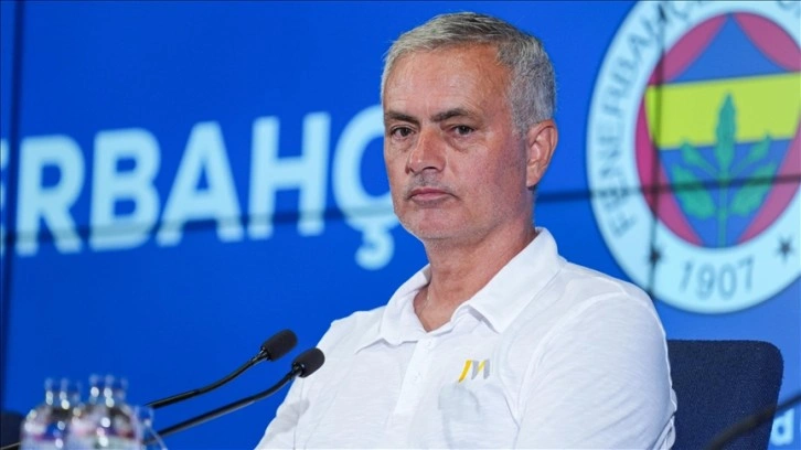 Fenerbahçe teknik direktörü Mourinho: Bugün 1 takım kazanmayı hak etti, diğer takımsa turu kazandı