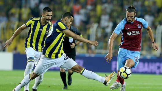 Fenerbahçe, Trabzon deplasmanında