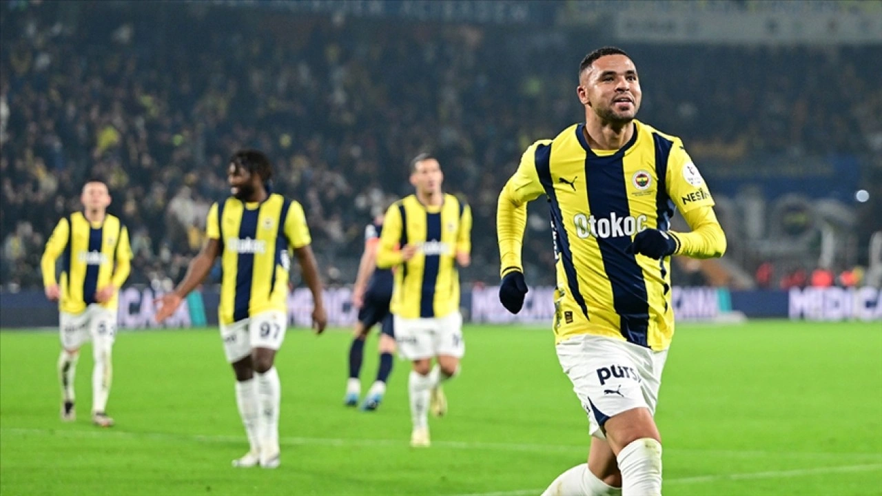 Fenerbahçe, Trendyol Süper Lig'de yarın ikas Eyüpspor'a konuk olacak