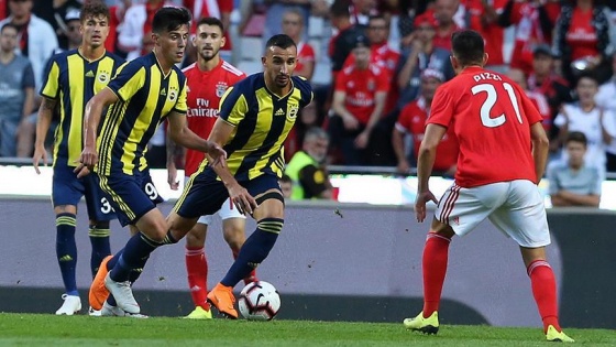 Fenerbahçe tur umudunu İstanbul'a bıraktı