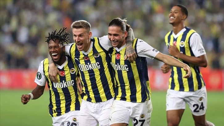 Fenerbahçe, UEFA Avrupa Konferans Ligi'ne galibiyetle başladı