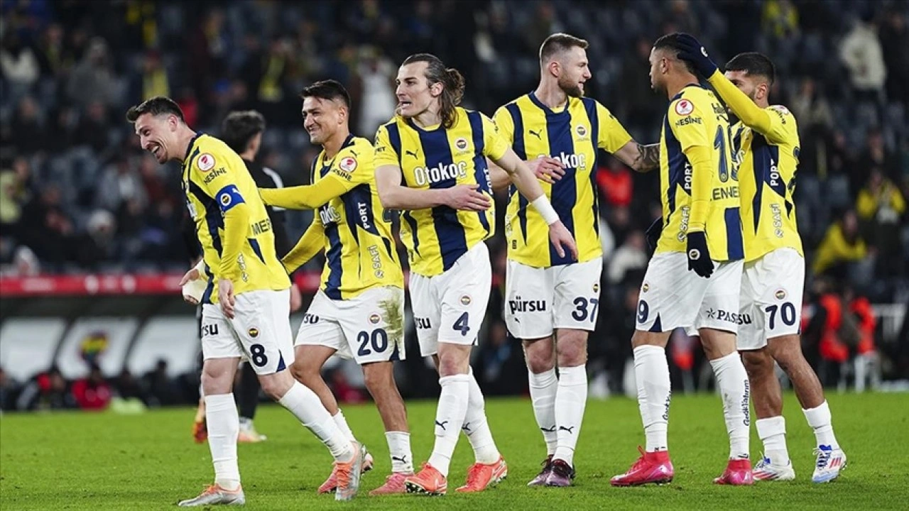 Fenerbahçe, UEFA Avrupa Ligi'nde yarın Anderlecht ile karşılaşacak