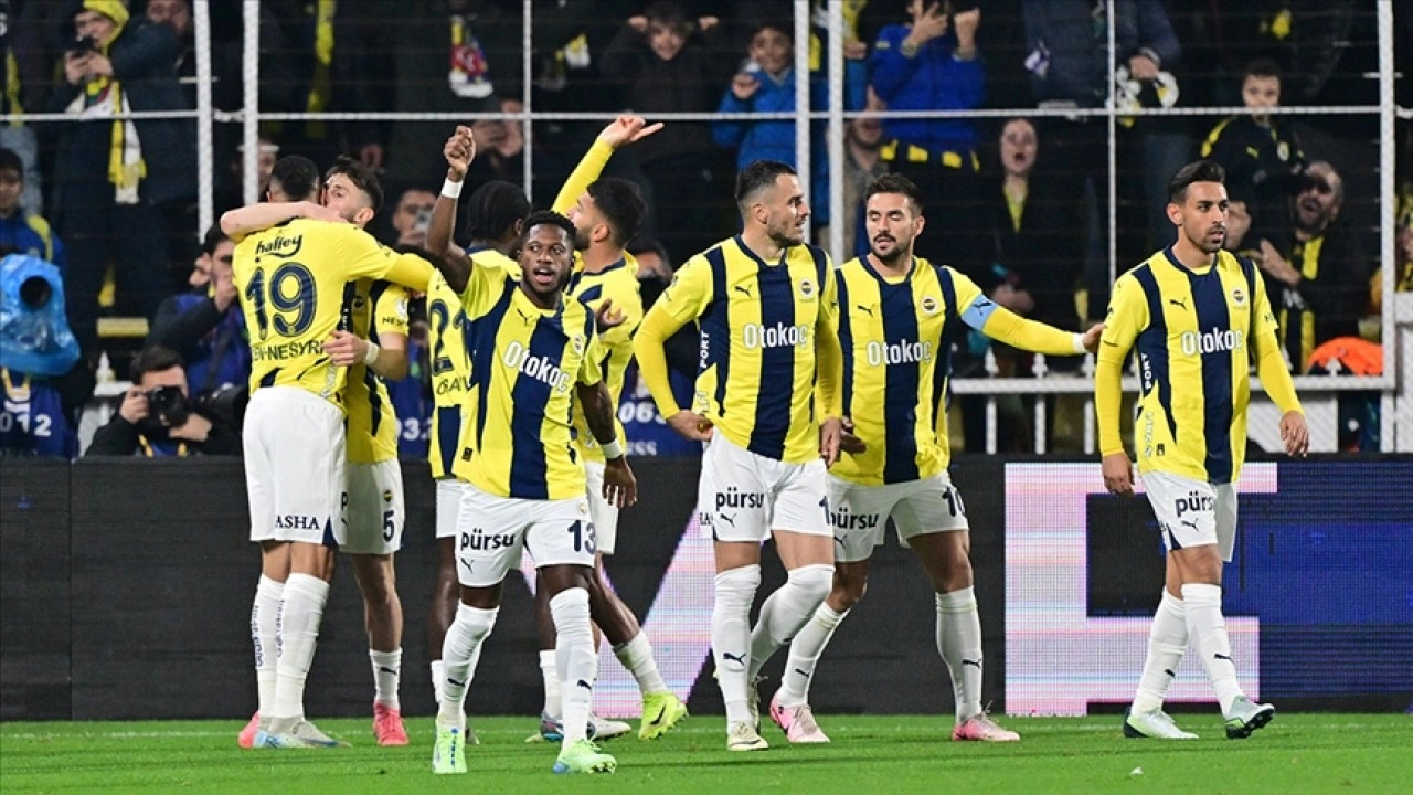 Fenerbahçe, UEFA Avrupa Ligi'nde yarın Athletic Bilbao'yu ağırlayacak