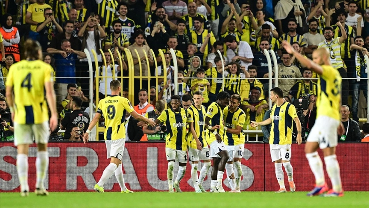 Fenerbahçe, UEFA Avrupa Ligi'nde yarın Twente deplasmanında