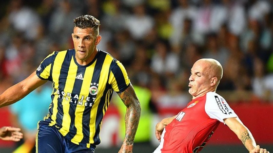 Fenerbahçe UEFA Şampiyonlar Ligi'ne veda etti