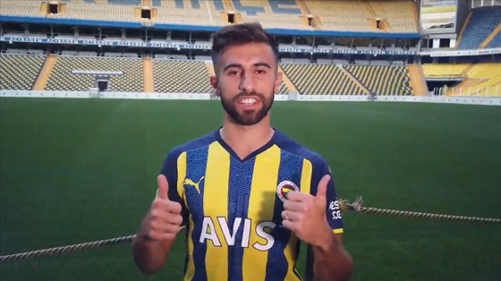 Fenerbahçe Uruguaylı futbolcu Diego Rossi'yi kadrosuna kattı