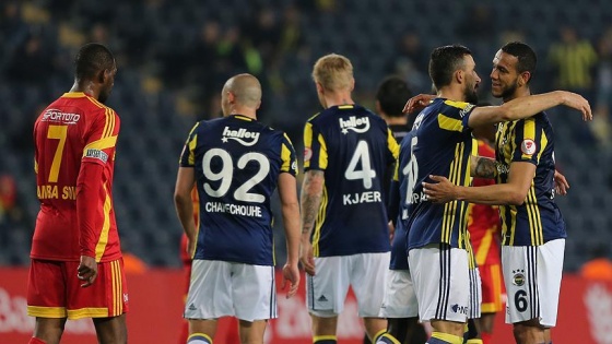 Fenerbahçe yarı finalde Medipol Başakşehir'in rakibi oldu