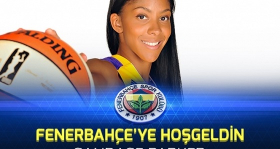 Fenerbahçe’ye Amerikalı pivot