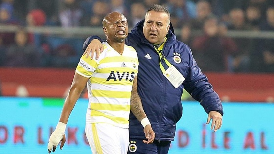 Fenerbahçe'ye Ayew'den kötü haber
