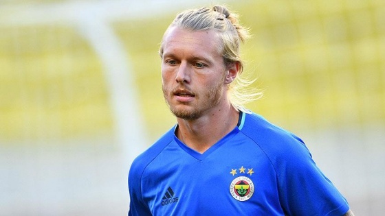 Fenerbahçe'ye Kjaer'den sevindirici haber