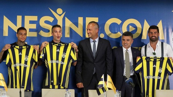 Fenerbahçe'ye yeni sponsor