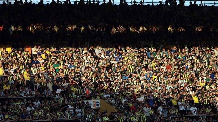 Fenerbahçe'de kombine biletler tükendi