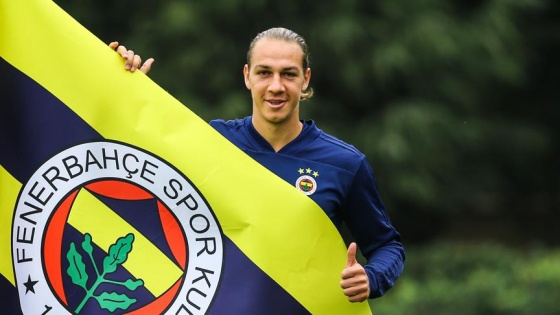 Fenerbahçeli Frey haftanın 11'inde