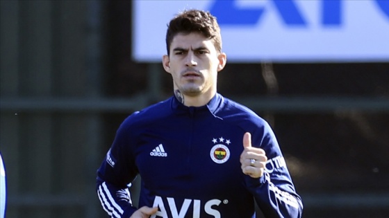 Fenerbahçeli futbolcu Diego Perotti: Dizimde hiçbir sorun yok